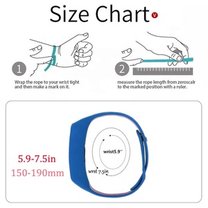 Bracelet en silicone deux tons pour <span class=keywords><strong>Honor</strong></span> <span class=keywords><strong>Band</strong></span> 4 5 Bracelet de sport intelligent huawei <span class=keywords><strong>Honor</strong></span> <span class=keywords><strong>Band</strong></span> <span class=keywords><strong>3</strong></span> Bracelet de sport de remplacement respirant et poreux - Product Image 5