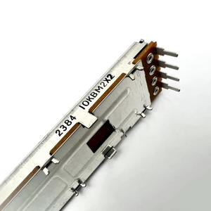 Nuevo Potenciómetro de Control de Velocidad para Tocadiscos Pioneer AlphaTheta DDJ-SX SX2 SX3 RX, Pieza de Repuesto Original 418-S1-695-<span class=keywords><strong>HA</strong></span> - Product Image 2