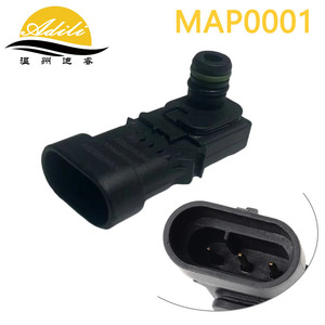 Sensor MAP Adili MAP0001 para Renault Clio Megane Twingo 8200719629 5WK96814 7700101762 - Product Image 2