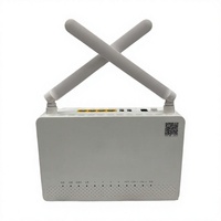 PERALATAN FIBER OPTIK GPON BEKAS KMD SK-D747 Wi-Fi6 H3-2S ONU 4GE+2USB OMCI 2.4GHz/5GHz Garansi 1 Tahun DC 12V