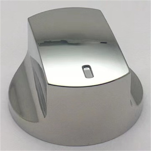 Weißer Knopf Gasherd Grill Grill knöpfe Für Grill Grill Grill Kunststoff - Product Image 3