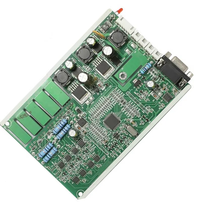 Nova One-Stop OEM PCBA Factory Intelligent Industrial Control PCB Assembly