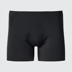 Calzoncillos bóxer de malla ligera para hombre, ropa interior cómoda sin costuras de nailon y spandex para hombre - Product Image 3