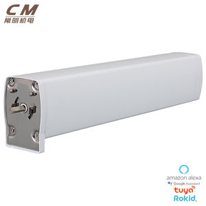 Tipos de Motores para Cortinas, Motores <span class=keywords><strong>Xiaomi</strong></span>, Control por Voz, Aplicación para Teléfono Inteligente, Sistema de Cortinas Motorizadas Inteligente, Mayorista de Fábrica - Product Image 3