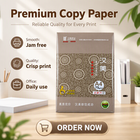 Papel de Copia A4 de Alta Calidad, Suave, 75 g/m², Blanco, Acabado Premium