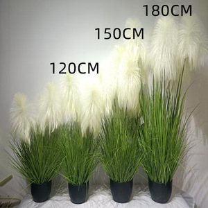 Plantes artificielles, pièces maîtresses, décoration intérieure, plantes et fleurs artificielles, décoration, plante artificielle d'extérieur - Product Image 4
