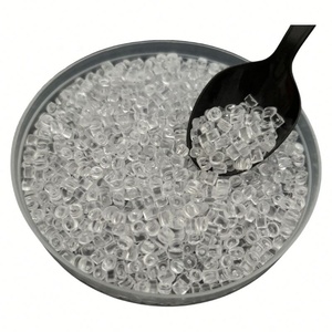 Matière première à usage général en polystyrène PS de résine GPPS transparente de qualité alimentaire professionnelle pour le moulage - Product Image 3