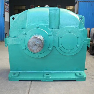 High Z Series ZYD Gearbox Induction <b>Gear</b> <b>Box</b> Reduction With Motor Gearbox Reduction - Product Image 5