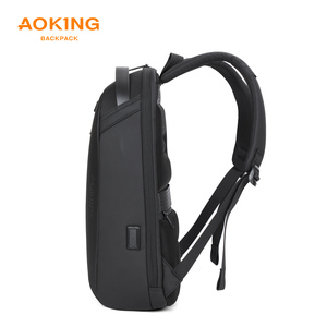 Aoking Hot Bán Thiết Kế Tùy Chỉnh Đặt Hàng Số Lượng Lớn Ba Lô Không Thấm Nước Đi Du Lịch Trường Máy Tính Ba Lô Mochila Máy Tính Xách Tay Ba Lô - Product Image 4