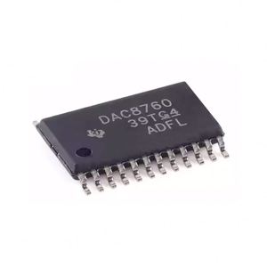 New Original IC DAC7750IPWPR <b>Integrated</b> <b>Circuit</b> Chip DAC7750 - Product Image 1