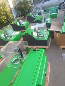 Banco de teste de injetor de trilho comum, testador de injetor de trilho comum eps200/cri200 de alta pressão - Product Image 6