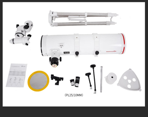 <span class=keywords><strong>Telescopio</strong></span> Astronómico Reflector <span class=keywords><strong>Newton</strong></span> EQ Profesional Jaxy D203 F800, <span class=keywords><strong>Telescopio</strong></span> Monocular para Observación de Estrellas a Larga Distancia - Product Image 6