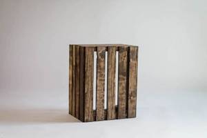 JUNJI — boîte de rangement <span class=keywords><strong>en</strong></span> <span class=keywords><strong>bois</strong></span> pour fruits, stockage inachevé décoratif, nouveau design, 2022 - Product Image 4