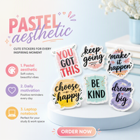 Etiquetas Adhesivas Personalizadas con Protección UV, Resistentes al Agua, para Redes Sociales, para Empaquetar Botellas, Cajas y Venta al por Menor