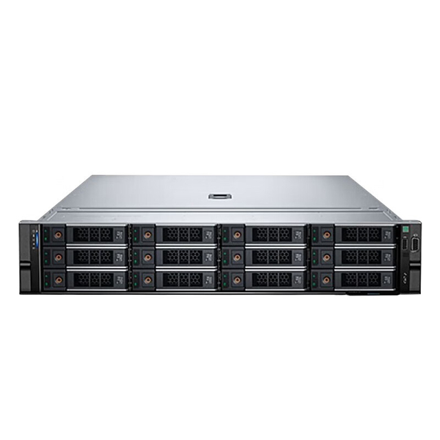 New Dellr PowerEdge R750/R760 2U Rack Server for Deep Learning, Virtualization Acceleration,big Data Analysis and GPU Computing