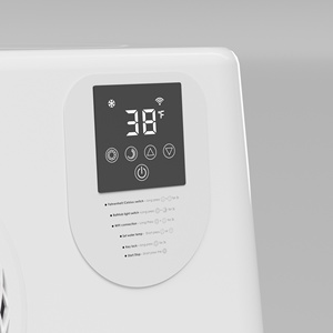 Enfriador de Agua para Baños de Hielo Ultra, Refrigerador de 1HP con Control Inteligente por APP, Baño Frío con Enfriador y Filtro, Venta Local en EE. UU. - Product Image 3