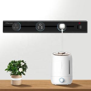 Скрытая розетка с электроприводом - Product Image 2