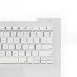สำหรับ MacBook 13 "MB402 A1181 MB403สีขาวเคสด้านบน MB404กับเราแป้นพิมพ์พร้อมแทร็คแพด - Product Image 3