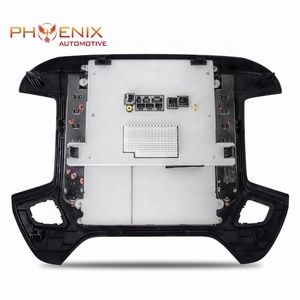 12.1 "Màn hình thẳng đứng Android âm thanh đa phương tiện Navigation cho Chevy Silverado GMC Sierra 2014-2018 xe đài phát thanh - Product Image 4