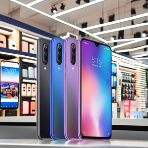 Telefoni Cellulari Usati all'Ingrosso per <span class=keywords><strong>Xiaomi</strong></span> <span class=keywords><strong>Mi</strong></span> 9 SE 6GB+64GB/128GB Grado <span class=keywords><strong>A</strong></span>+ Android 9 Originale Sbloccato 4G Smart Dual GPS Nuovo Usato - Product Image 3