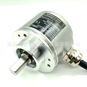 Codificador Absoluto Gemple GMX60 R12/12 E10 RMLB 964L0B 10-30Vdc Modbus 4-20mA - Product Image 5