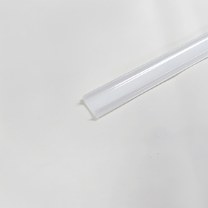 Fabricant professionnel de profilés en <span class=keywords><strong>PVC</strong></span> extrudé anti-UV et résistant à la chaleur pour l'éclairage encastré des bâtiments - Product Image 3