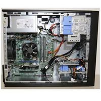 중급 워크스테이션 미니 서버 컴퓨터 선반 파워엣지 T3620 타워 서버