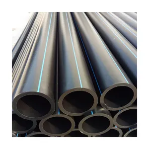 1000 1200 mm Large Diameter PE Plastic Tube HDPE Water Supply Pipe on Sale