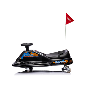 Go Kart Eléctrico de Alta Velocidad de 24V, Diseño Moderno, para Carreras, para Adultos y Niños - Product Image 3