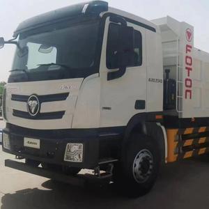 Camión Volquete AUMAN 6x4 Usado de Segunda Mano, Camión Volquete AUMAN de 6 Ruedas para Construcción y Transporte en Venta - Product Image 1