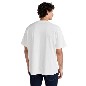 เสื้อยืดผู้ชายผ้าฝ้ายแท้ 100% คุณภาพสูง ทอแน่น หนัก ใส่สบาย ระบายอากาศดี เป็นมิตรกับสิ่งแวดล้อม พิมพ์ลายสกรีน - Product Image 2