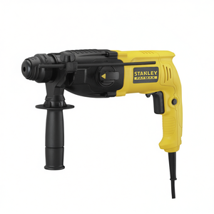 Martillo Perforador Stanley Fatmax de 1100W con Mandril de 13mm y Velocidad Variable para Perforación de Concreto - Product Image 2