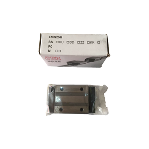 mg Schuifrailsysteem Lineaire Bewegingsgeleiderail voor Lineaire Geleidingslagers - Product Image 6