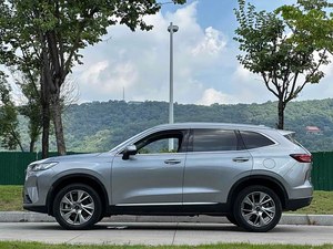Haval H6 Hybride SUV Best-seller Phares LED 5 Sièges en Cuir Transmission Intégrale (AWD) / Transmission Avant (FWD) Moteur Turbo Pneus R17 Expédition Mondiale - Conduite à Gauche Voiture d'Occasion - Product Image 4