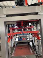 Description des carreaux de terrazzo monocouche et double couche Presse à plancher Machine de fabrication de carreaux de terrazzo en ciment