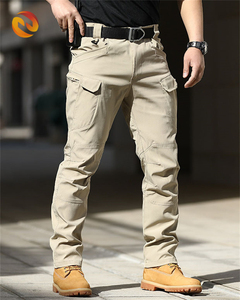 <span class=keywords><strong>2025</strong></span> New LT Người Đàn Ông Của Trọng Lượng Nhẹ Không Thấm Nước Softshell Quần Chiến Thuật Cộng Với Kích Thước Đi Bộ Đường Dài Săn Bắn Quần Vận Chuyển Hàng Hóa Nhiều Túi Cho - Product Image 5