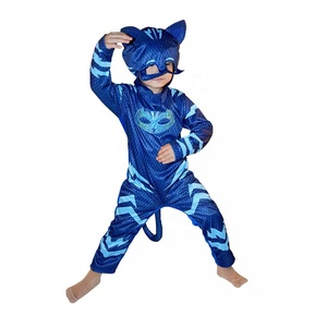 Costume di Halloween con Maschera per Bambini, <span class=keywords><strong>Abbigliamento</strong></span> da Eroe per Cosplay, Costumi per Feste di Carnevale e Festival - Product Image 4