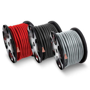 كبل طاقة للسيارة بمعيار صفر 0 2 4 awg ofc - Product Image 6