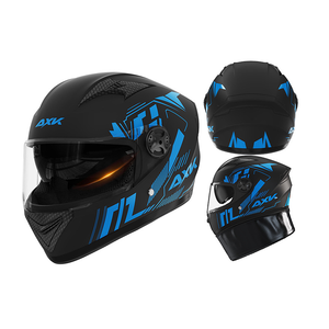 <span class=keywords><strong>Casco</strong></span> <span class=keywords><strong>de</strong></span> Ciclismo Eléctrico Unisex Integral para Todas las Estaciones, Cálido, Transpirable, <span class=keywords><strong>con</strong></span> Lente Antivaho, Impermeable, <span class=keywords><strong>con</strong></span> Red Antiinsectos, Duradero - Product Image 3