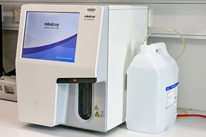 Analizador Hematológico Veterinario Automatizado Mindray BC-5000, Diferencial de 5 Partes para Uso Clínico Veterinario - Product Image 2