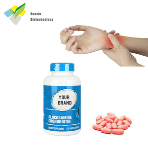 Üretici En Kaliteli Glukozamin Kondroitin tablet - Product Image 2