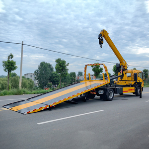 Camion de récupération SINOTRUK HOWO 10 tonnes avec grue pour le <span class=keywords><strong>remorquage</strong></span> et le sauvetage d'urgence sur <span class=keywords><strong>autoroute</strong></span> - Product Image 6