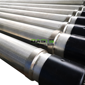 Ống thép không gỉ dựa cũng màn hình/two layers nước giếng màn hình/gia cố johnson màn hình với non-tắc nghẽn xây dựng - Product Image 3