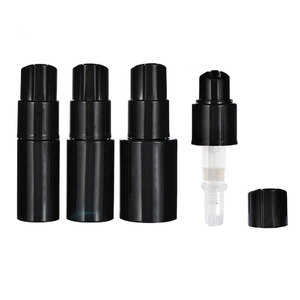 Flacone Spray da 60ml 80ml 120ml per Shampoo Secco in Polvere per Capelli, Disponibile in Magazzino Trasparente, Nero, Bianco, Adatto per Extension e Polveri per Capelli - Product Image 3