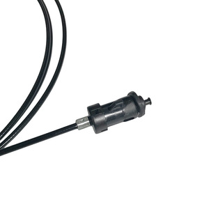 Cable para la tapa del tanque de combustible Honda CRV 74411-TLA-A01, cubierta de plástico de repuesto - Product Image 3