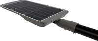 Luces Solares LED para Calle de 40W, Ahorro de Energía, Sensor Infrarrojo PIR, Impermeables IP65, Garantía de 5 Años, Directo de Fábrica
