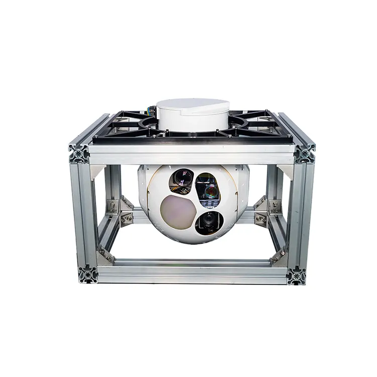 Chengdu Honpho Various Widely Used Intelligent Camera Security UAV POD Monitoring Camera high quality