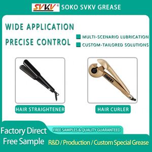 Grasa de Silicona Termoconductora SVKV para Disipación de Calor de Componentes Electrónicos - Product Image 3