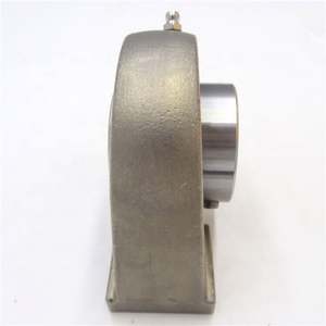 Cojinete de bloque de almohada de acero inoxidable UCPA208 SS con asiento SSUCPA208 - Product Image 4