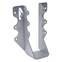 Cintre de solive robuste pour support de poutre solide
